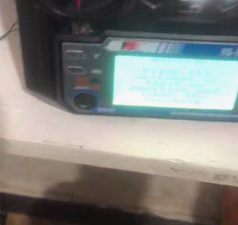 富斯航模遥控器 看视频就知道成色 需要的来...