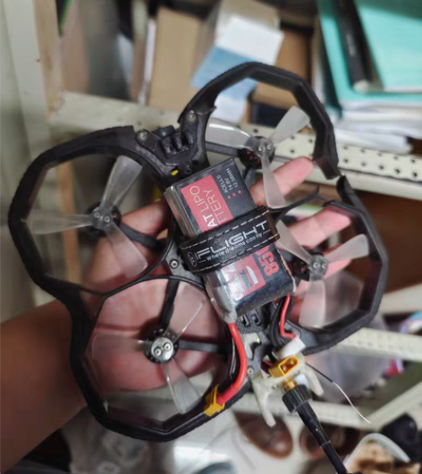 包邮翼飞iflight25 21年购入，飞...