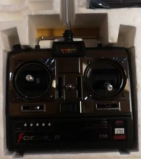 包邮全新收藏级韩国hitec focus6...