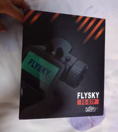 FLYSKY富斯 G7P遥控器 7通道 A...