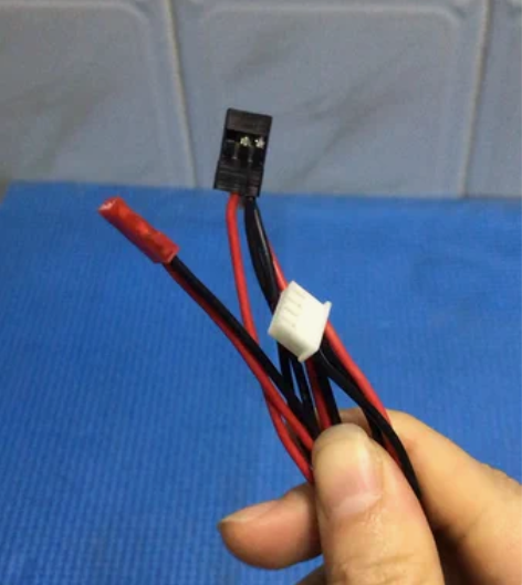 包邮航模遥控器锂电池11.1v2200ma...