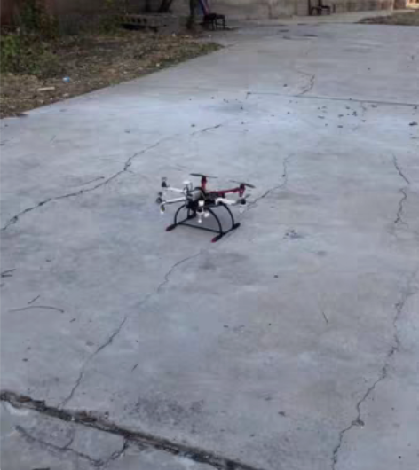 大疆原装F550六轴航拍无人机无炸无修，到...