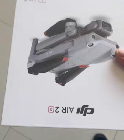 大疆air2s全新未开封,大疆系列性价比最...