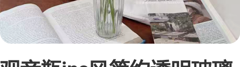 观音瓶ins风简约透明玻璃花瓶植物水培插花...