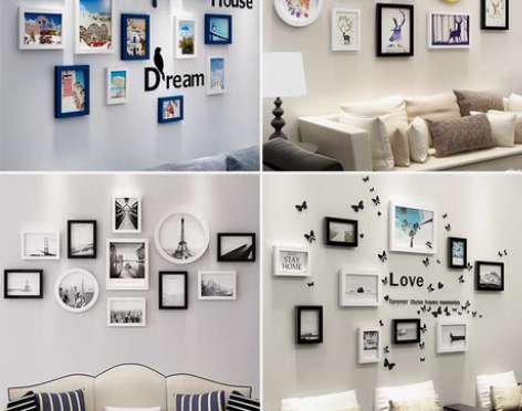 转卖客厅装饰画现代简约餐厅墙壁画北欧沙发背...