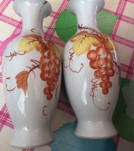 包邮小花瓶一好一坏 按图发货不退不换 感兴...