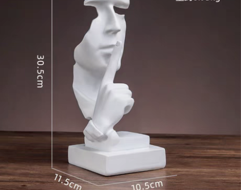 转卖创意客厅电视酒柜装饰品摆件现代简约沉默...