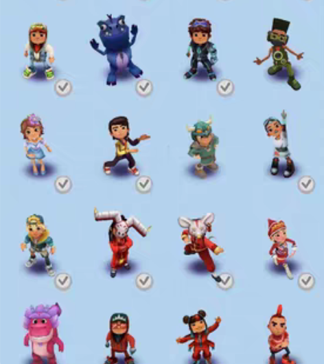 包邮地铁跑酷安卓版本可以刷9月4日最新方法...