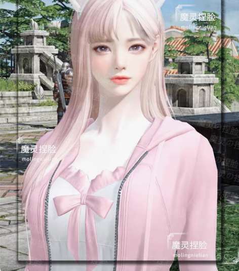 包邮失落的方舟捏脸数据 steam  韩服...