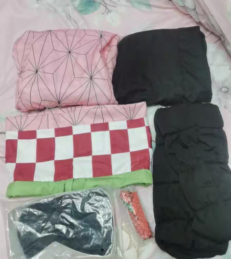 包邮【出/换】鬼灭之刃祢豆子cos 出18...