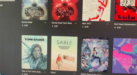 epic账号。有死亡搁浅 鬼玩人。nba2...