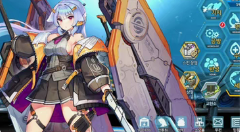 last origin韩服最后的起源,初始...