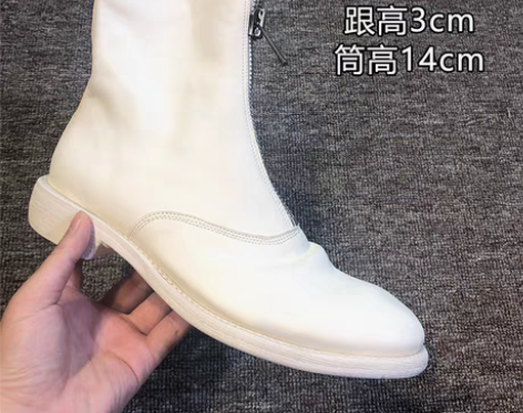 转卖[转卖]马皮origin guidi靴...