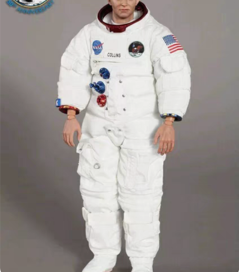 包邮DID 1/6  宇航员 收宇航服 科...