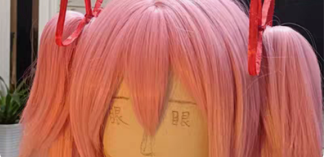 晓美焰cos头饰道具   鹿目圆cos头饰...