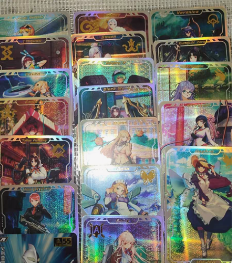 PCS玩卡秀Last origin第1弹立...