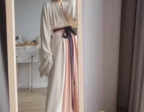 转卖Basic 清声 原创设计晋襦 春夏日...