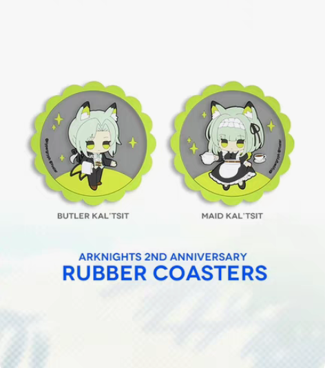 拼 明日方舟 yostar 美谷  周边 ...