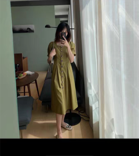 转卖显瘦担当!斩男bi备!上身效果美炸～一...