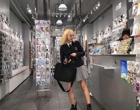 转卖王少女的店2019新款初秋季小西装外套...