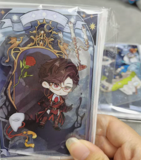 【光与夜之恋】 【交易须知：本人学生党已开...