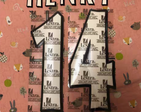 lextra英超97-07元年球员版印字 ...