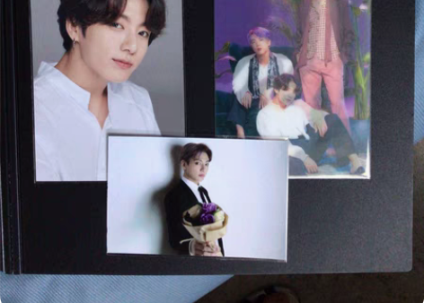 包邮【出】防弹少年团小卡 the best...