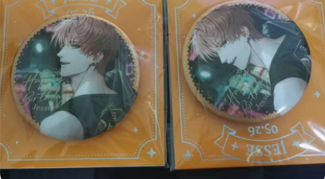 原价出两个光与夜之恋夏鸣星22年生日谷，全...