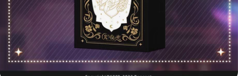 光与夜之恋    夏鸣星2022生日限定周...