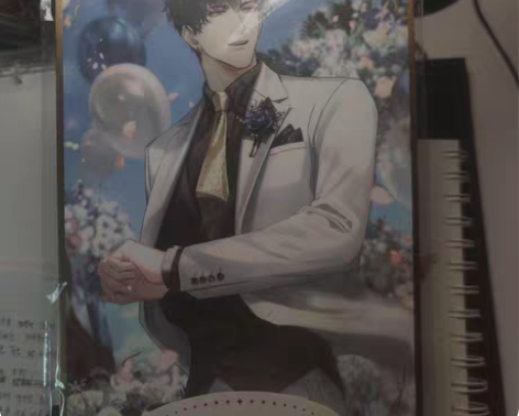 【现货出】光与夜之恋 繁花与序章系列 角色...