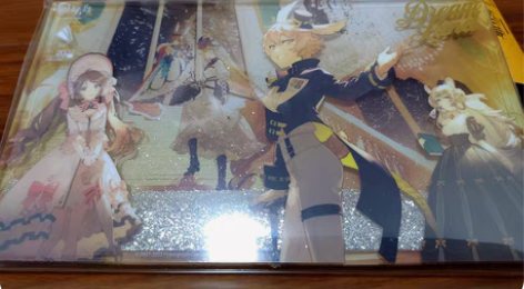 包邮明日方舟 梦源之地 亚克力 流沙 麻将...