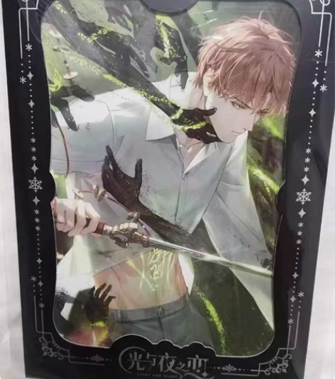 现货出：夏鸣星雪影色纸 标价不包邮出   ...