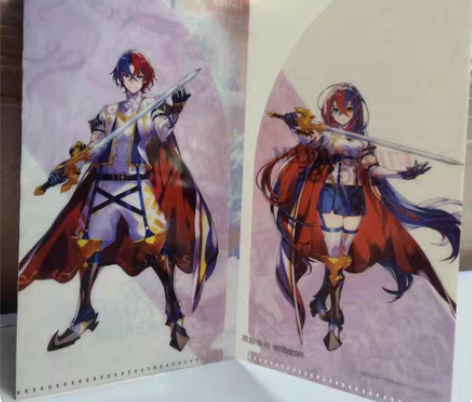 包邮特典 资料夹Switch游戏 文件夹N...