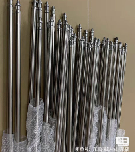 多功能摄影闪光灯相机横臂横杆C型魔术腿灯架...