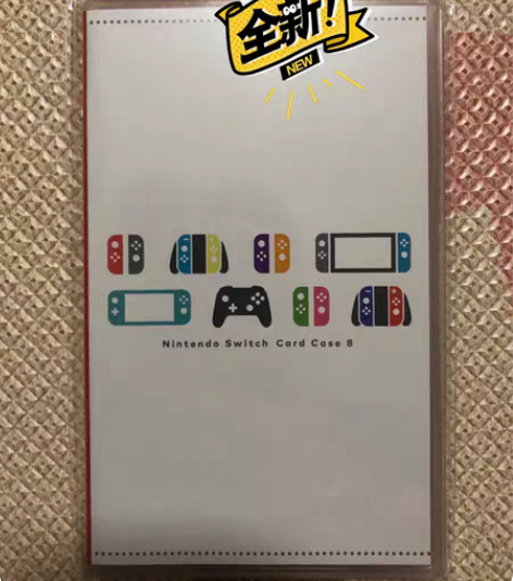 包邮火焰纹章amiijo卡engage风花...