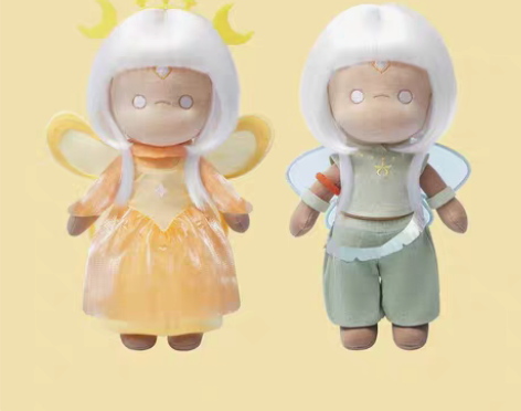 光遇欧若拉玩偶套装，欧若拉周边 发收货地址...