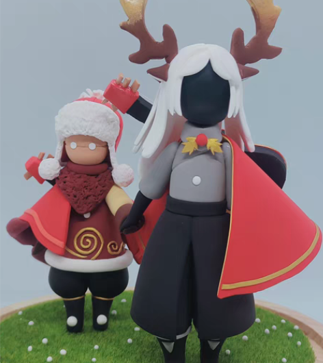 包邮光遇周边白鸟菇菇雨妈卡卡狮子平菇菠萝，...