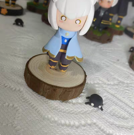 光遇粘土人 周边 成品现货 50r一个 不...
