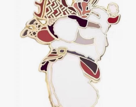 包邮光遇nfc熊抱徽章，现货三服未绑，非偏...