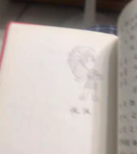 荒野乱斗角色图鉴，手绘的 刚开始玩荒野的时...