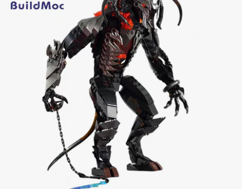 包邮buildmoc MOC-71403 ...