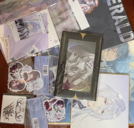 「清复数」时空中的绘旅人 叶瑄 乐园镭射立...