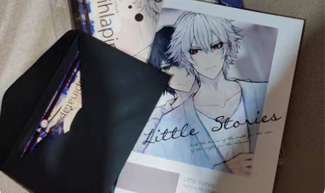 【出】【drb/一左马同人】某暖 litt...