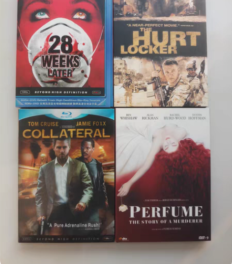 包邮百年奥斯卡经典电影珍藏100部 ，内含...