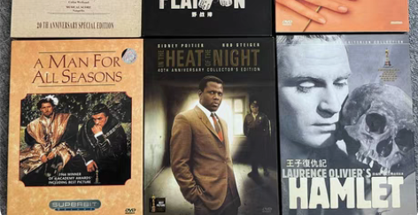 包邮奥斯卡获奖影片 收藏版DVD 野战排/...