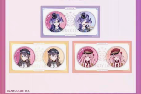 【国现自刀出】彩虹社EN Obsydia二...