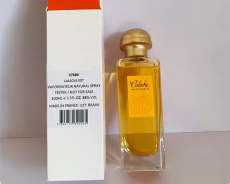 包邮爱马仕 驿马车EDT淡香简装100ml...