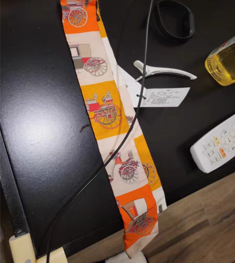 包邮爱马仕专柜正品马车接龙twilly，9...