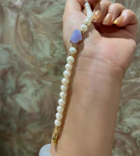 包邮已出 存图 六舒紫心路路通  礼借唐小...