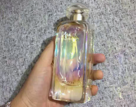 #稀有老香#爱马仕香水 凯莉 马车限量 清...